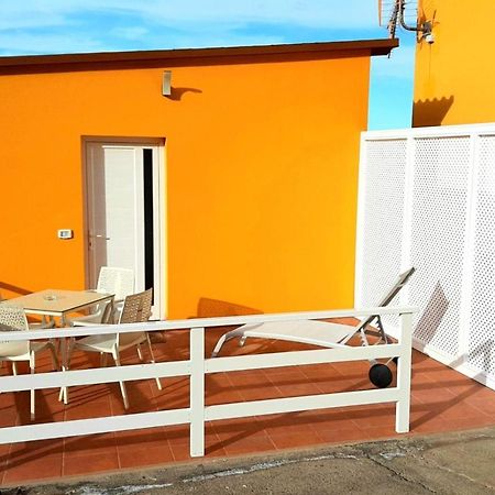 Casita Con Encanto Frontera Eksteriør billede