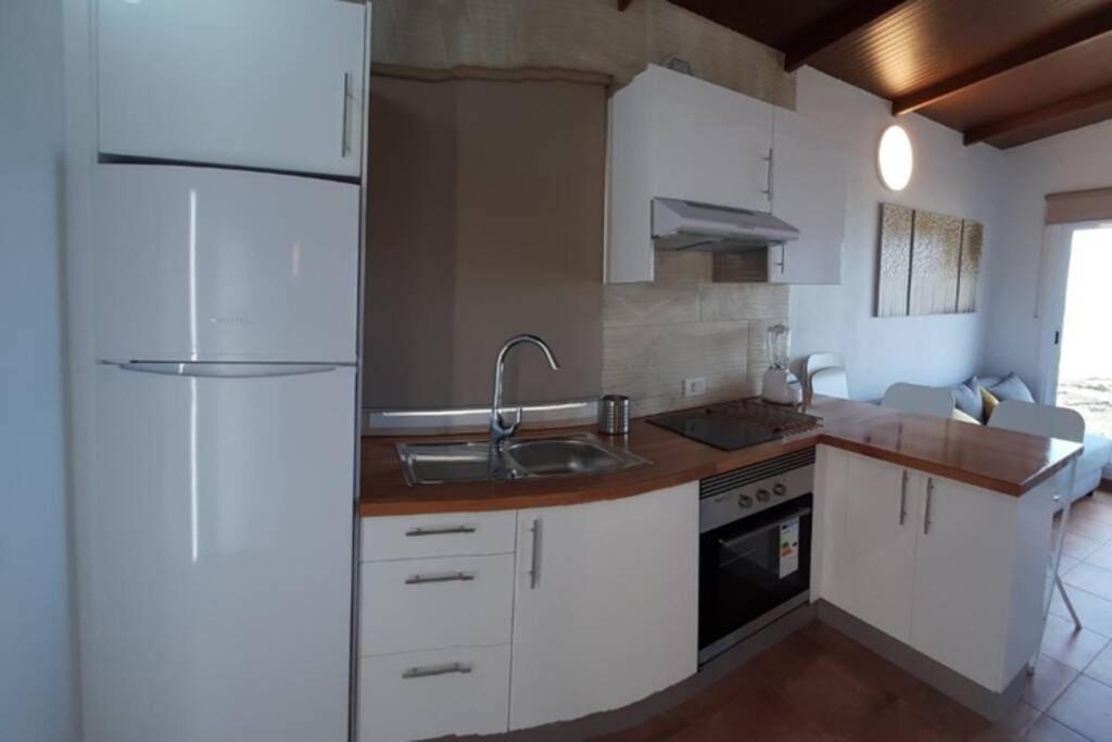 Casita Con Encanto Frontera Eksteriør billede