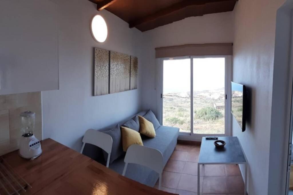 Casita Con Encanto Frontera Eksteriør billede