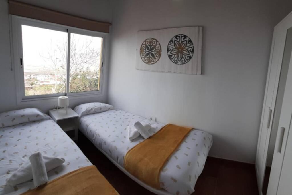 Casita Con Encanto Frontera Eksteriør billede