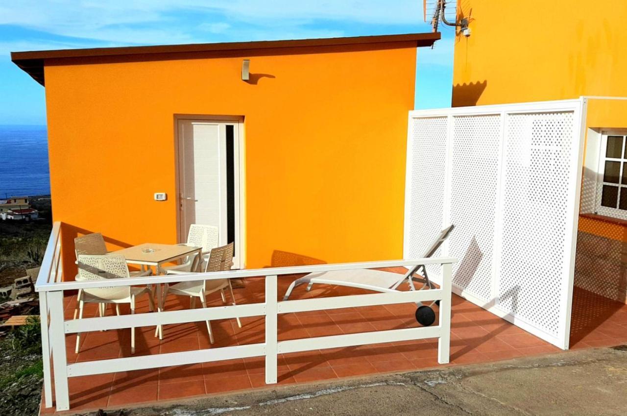 Casita Con Encanto Frontera Eksteriør billede