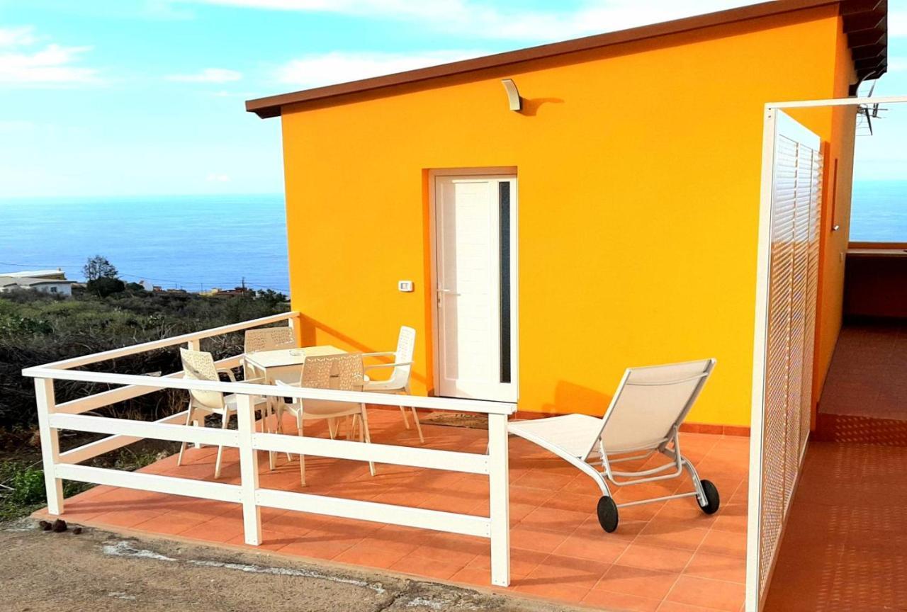 Casita Con Encanto Frontera Eksteriør billede