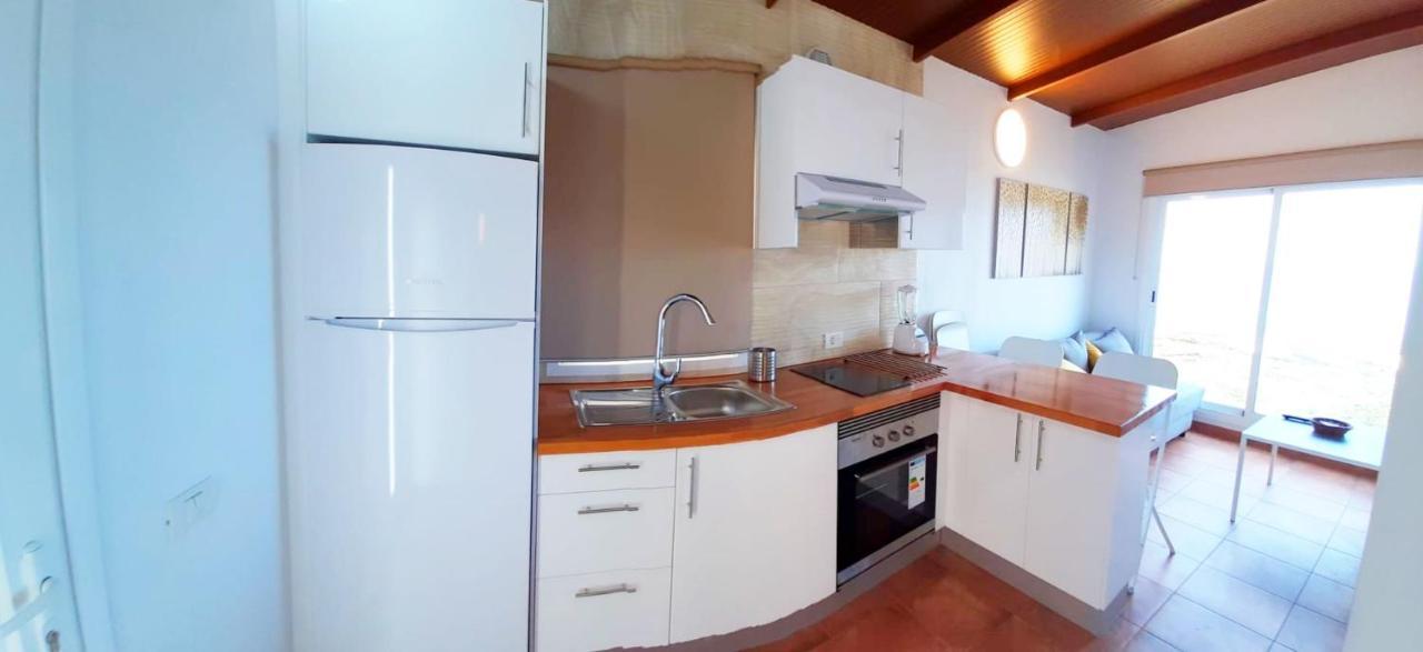 Casita Con Encanto Frontera Eksteriør billede